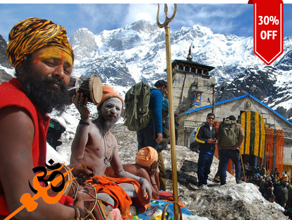 Kedarnath Badrinath Yatra Tour