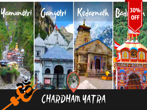 Chardham Yatra Tour